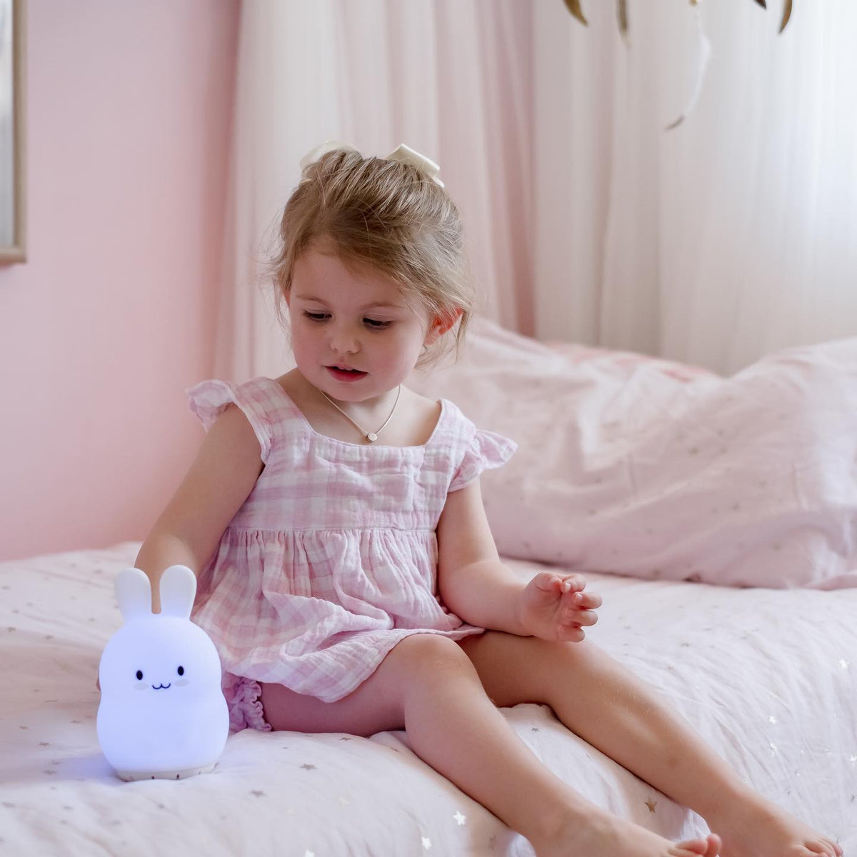 Duski Night Light | Bunny