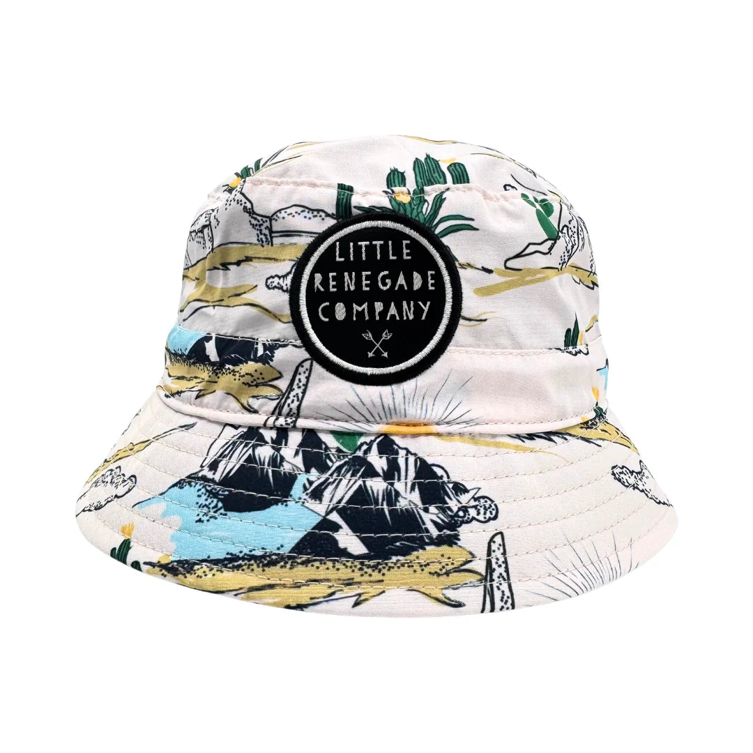 Oakland Reversible Bucket Hat