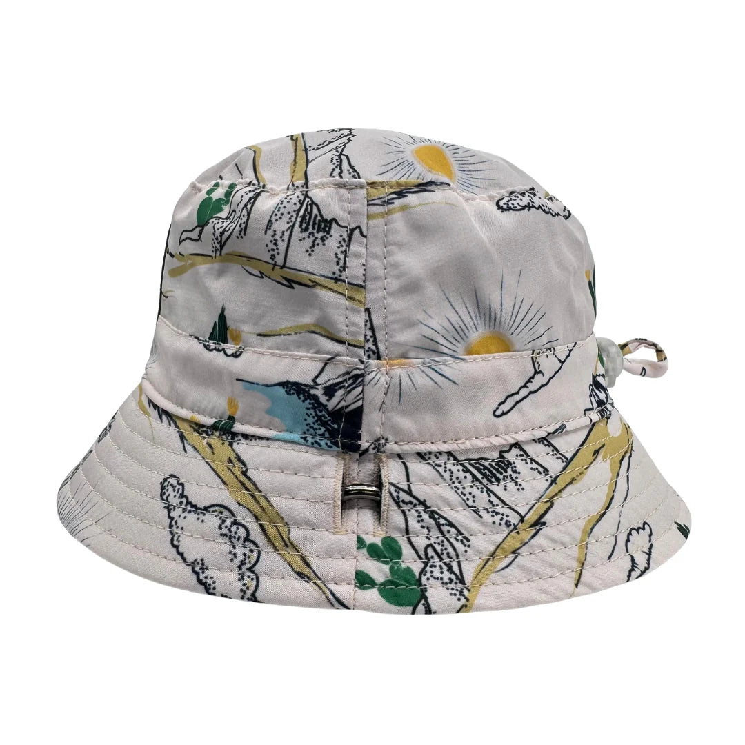 Oakland Reversible Bucket Hat