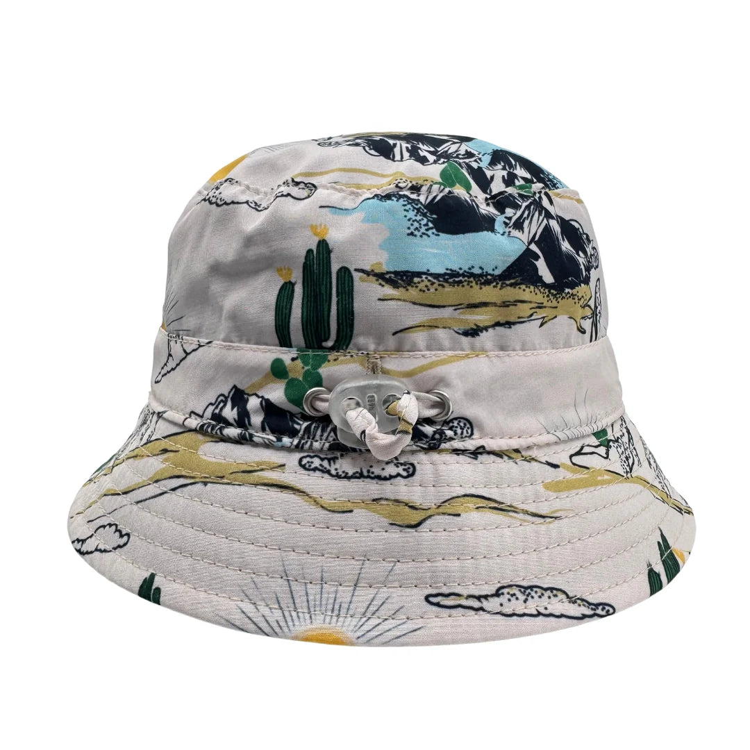 Oakland Reversible Bucket Hat