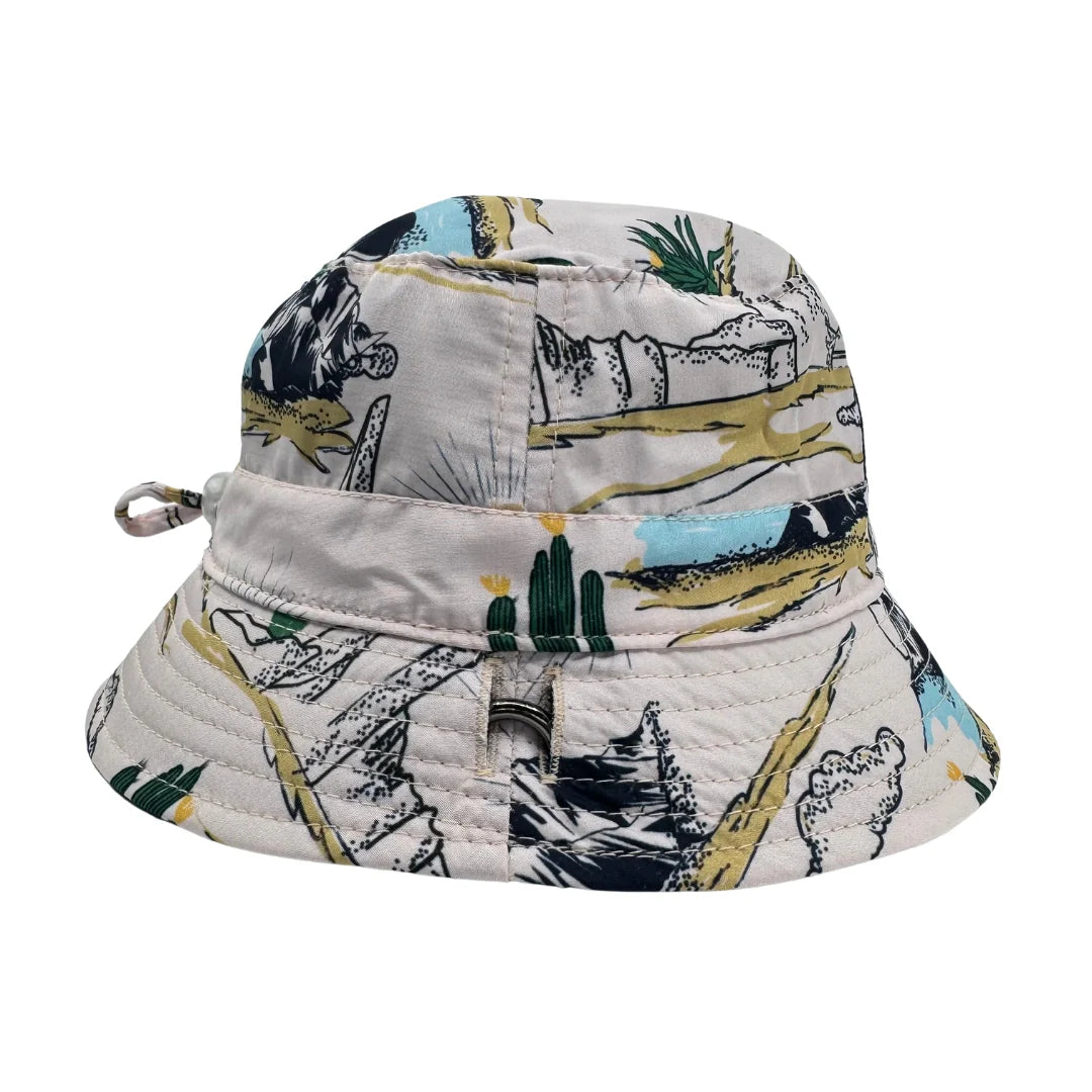 Oakland Reversible Bucket Hat