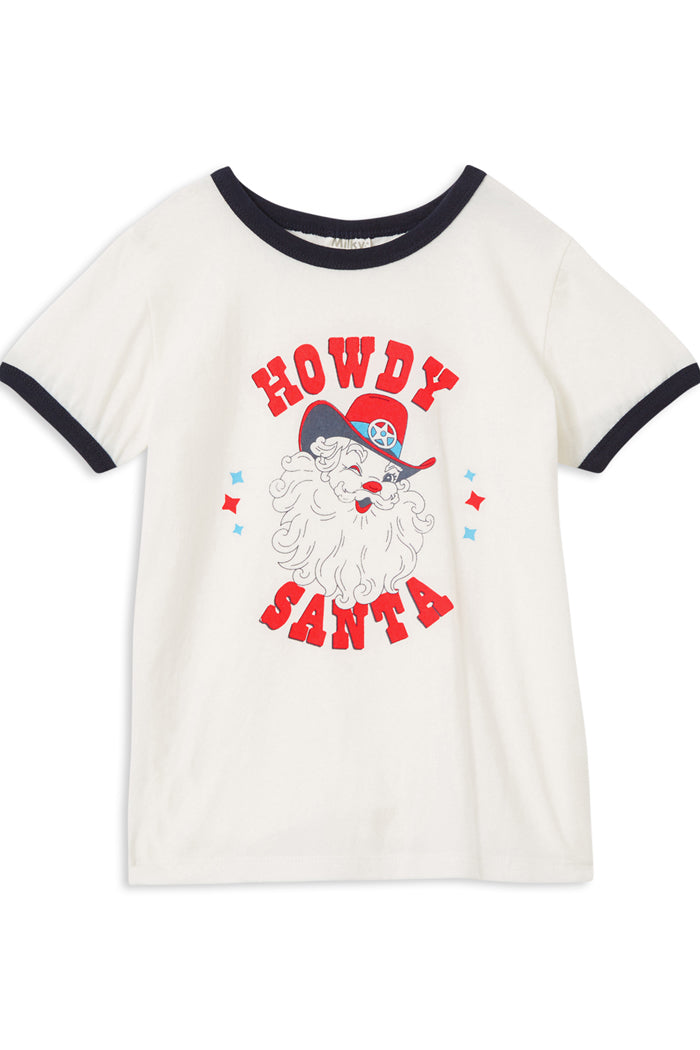 Howdy Santa Tee