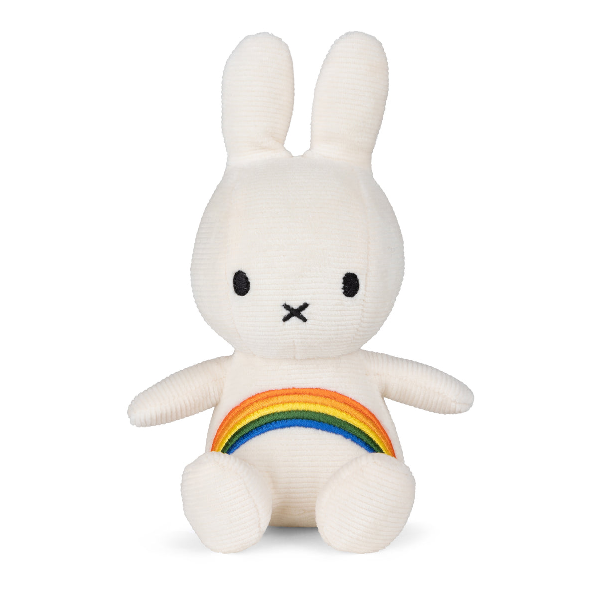 Miffy Rainbow Offwhite | 18 cm