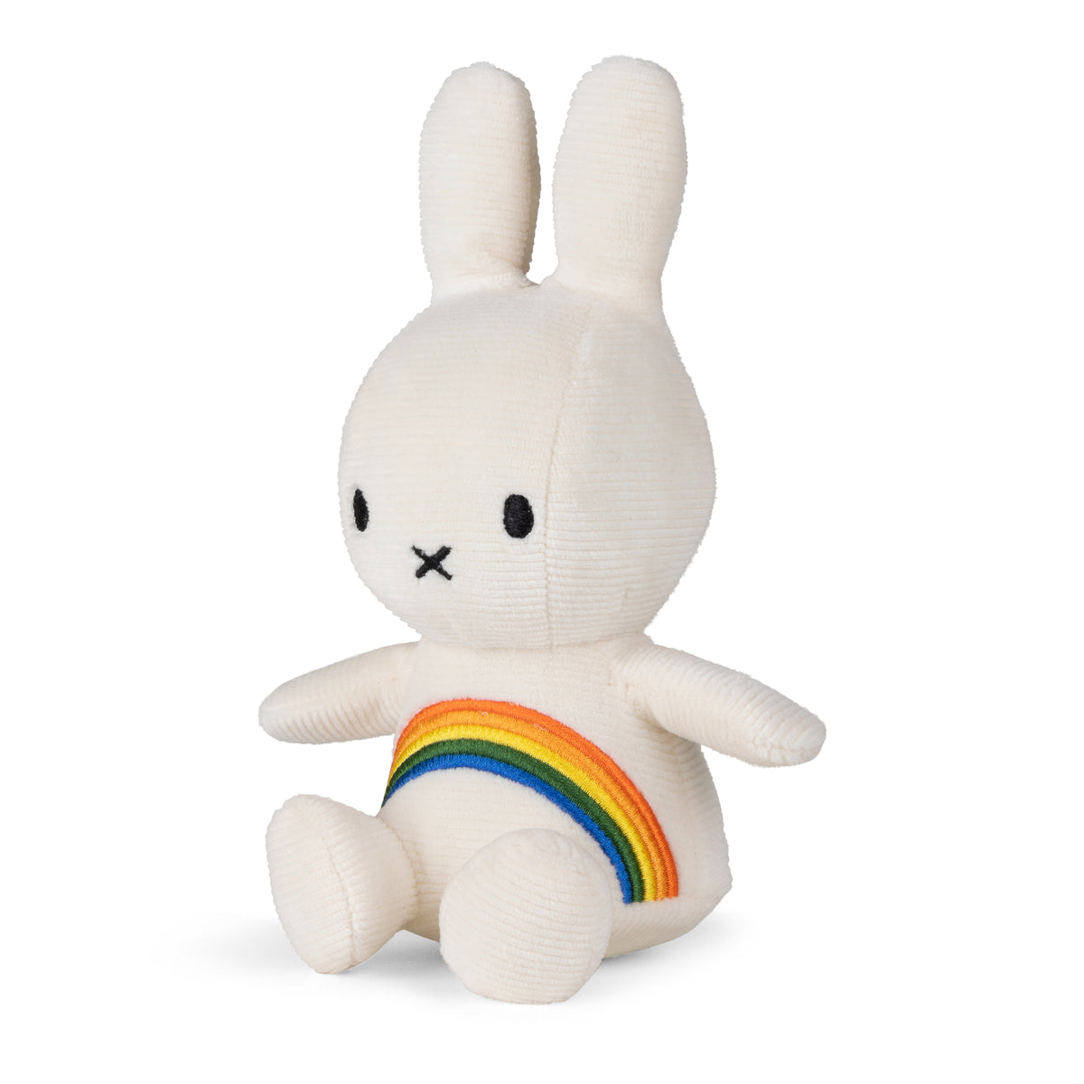 Miffy Rainbow Offwhite | 18 cm