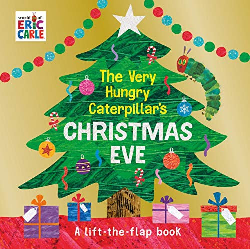 The Hungry Caterpillar&#39;s Christmas Eve