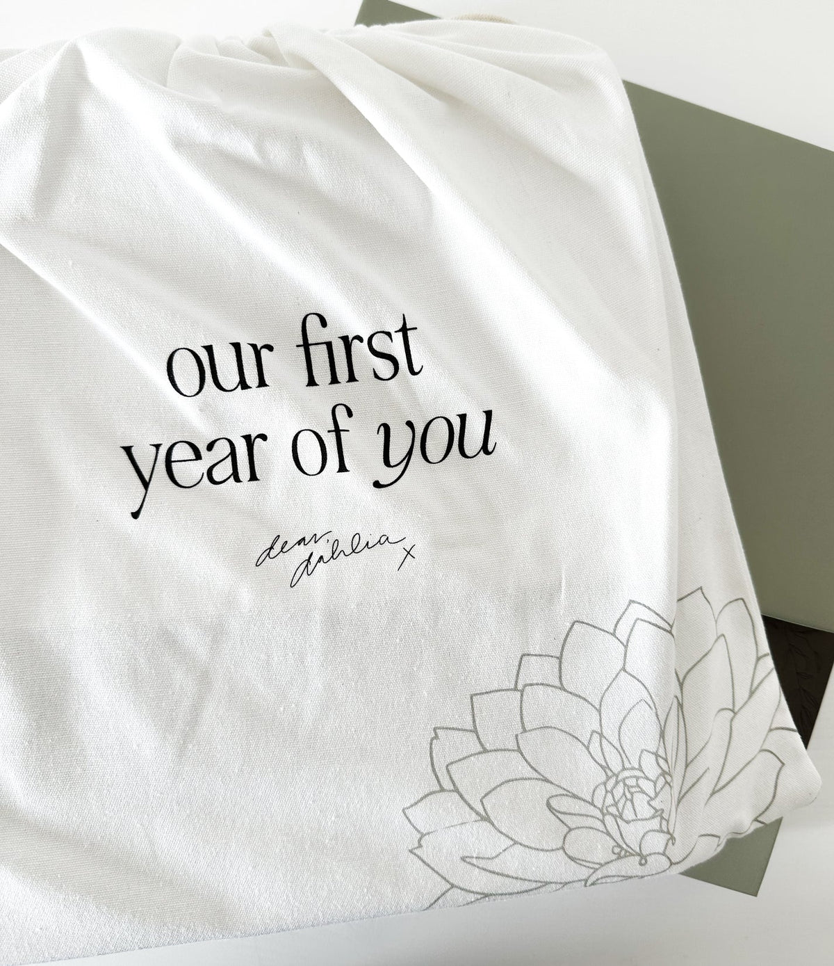 Our First Year of You | Sage