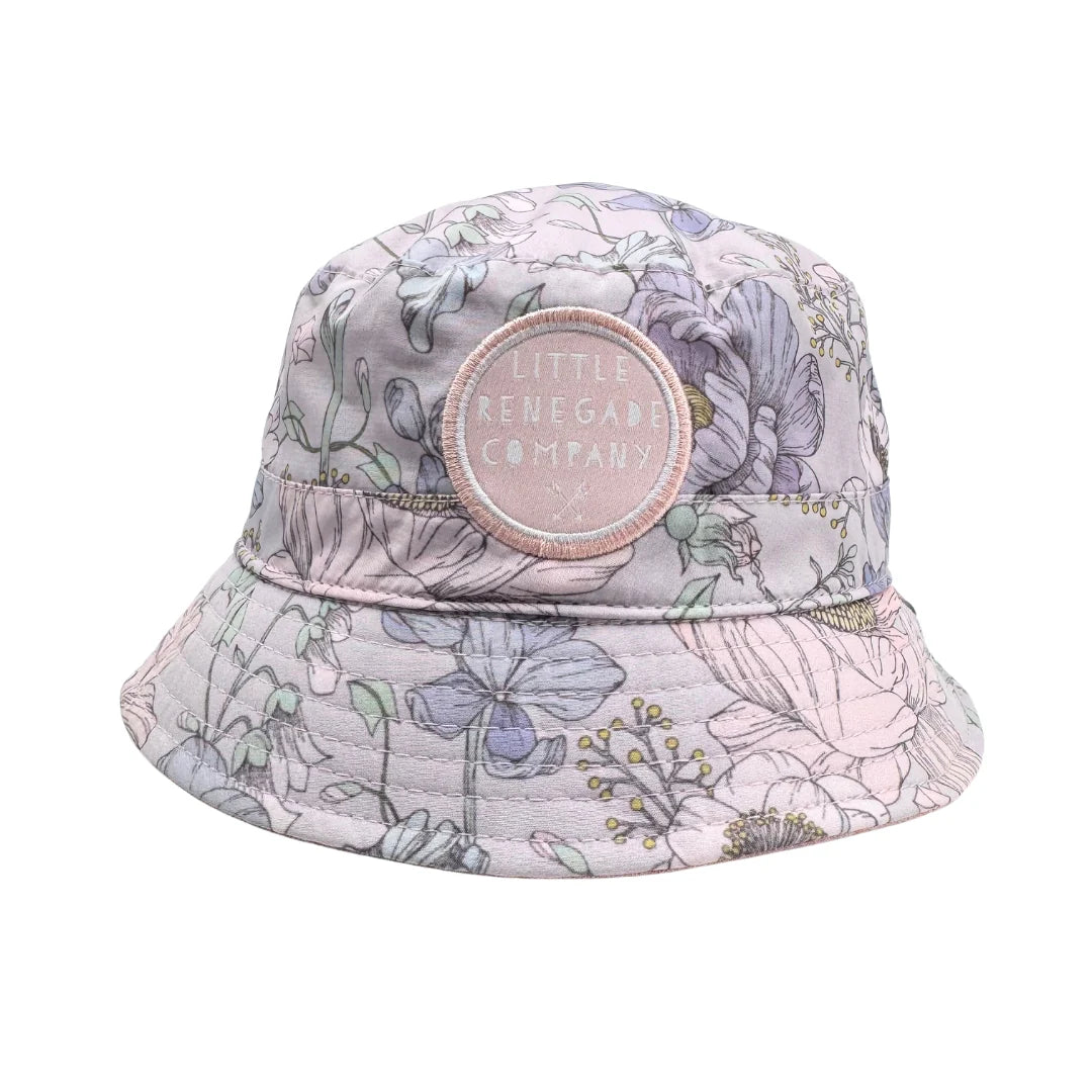 Lola Reversible Bucket Hat