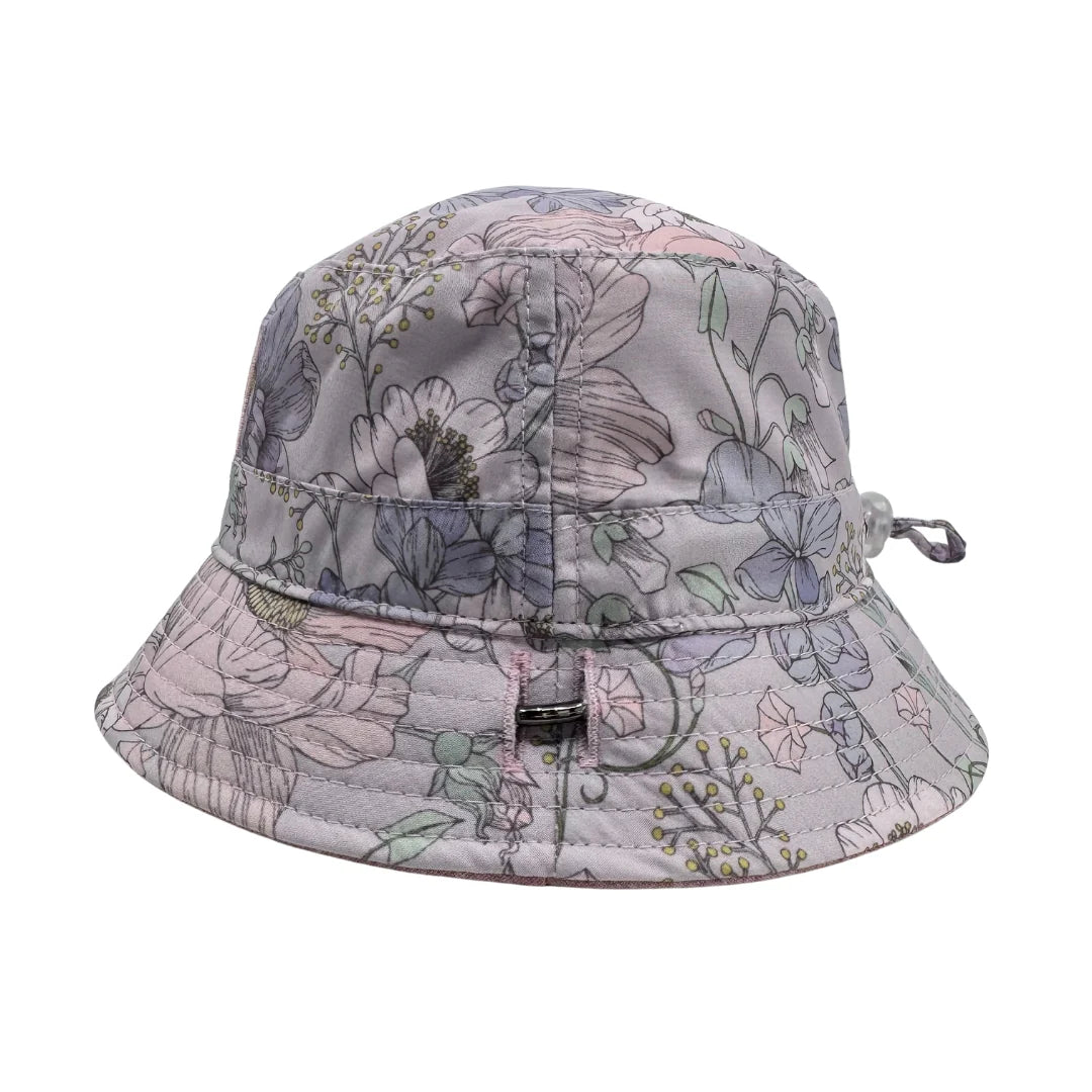 Lola Reversible Bucket Hat