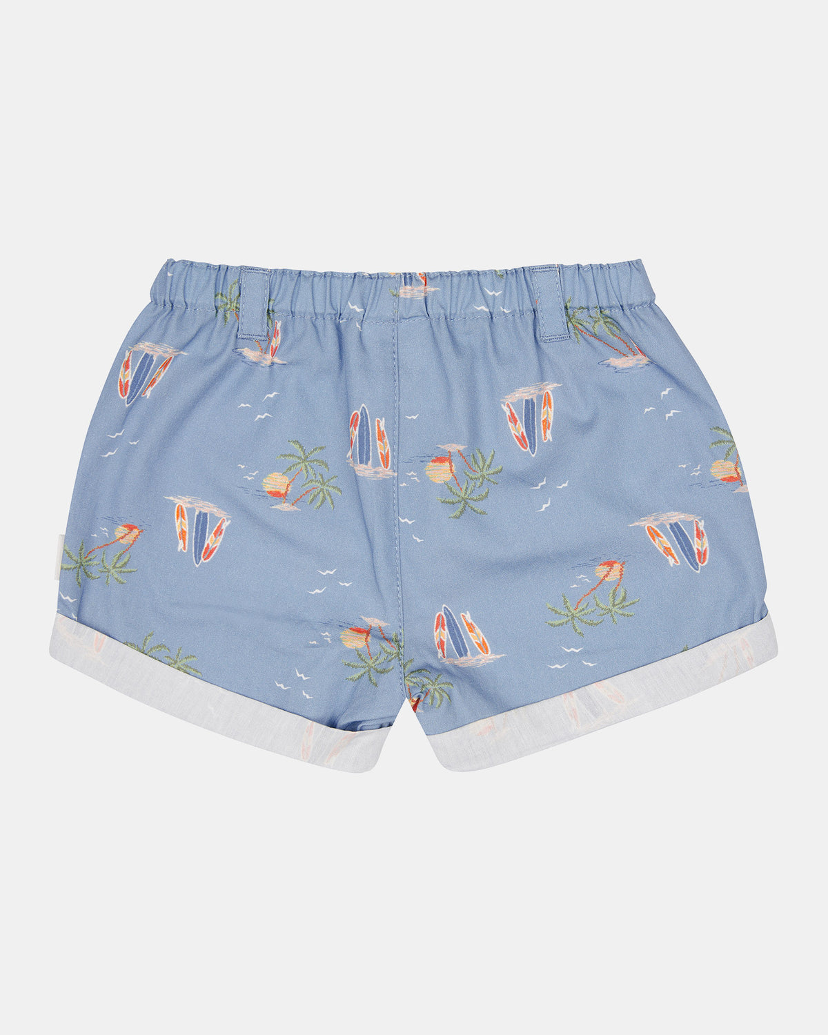 Baby Shorts Odyssey | Sunset Island