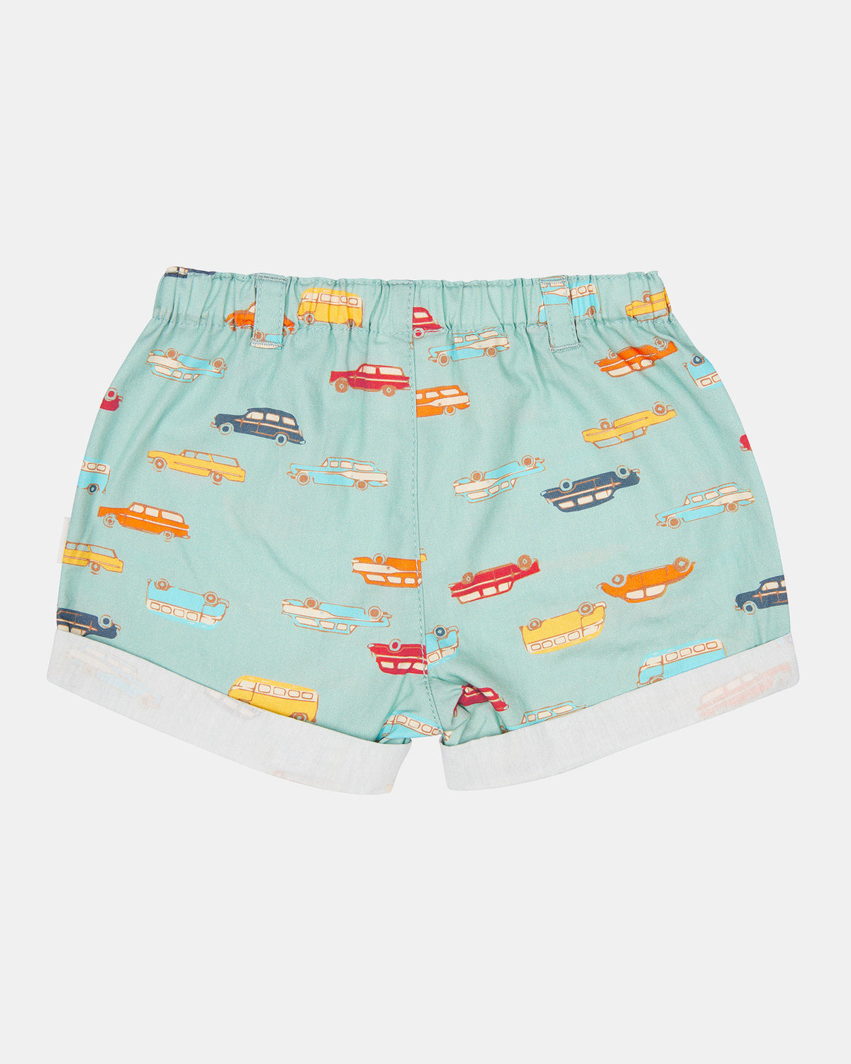 Baby Shorts Odyssey | Wagon Wheels