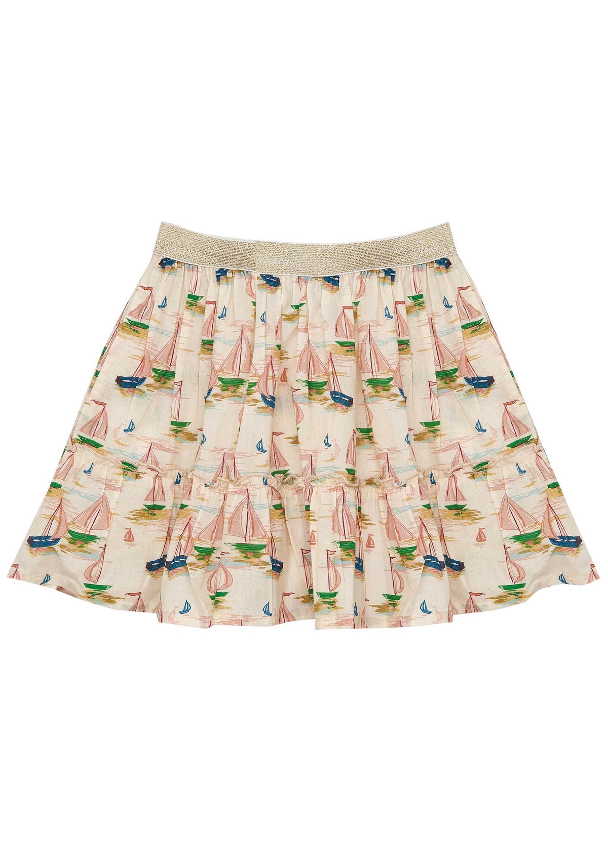 Bahamas Skirt | The Regatta