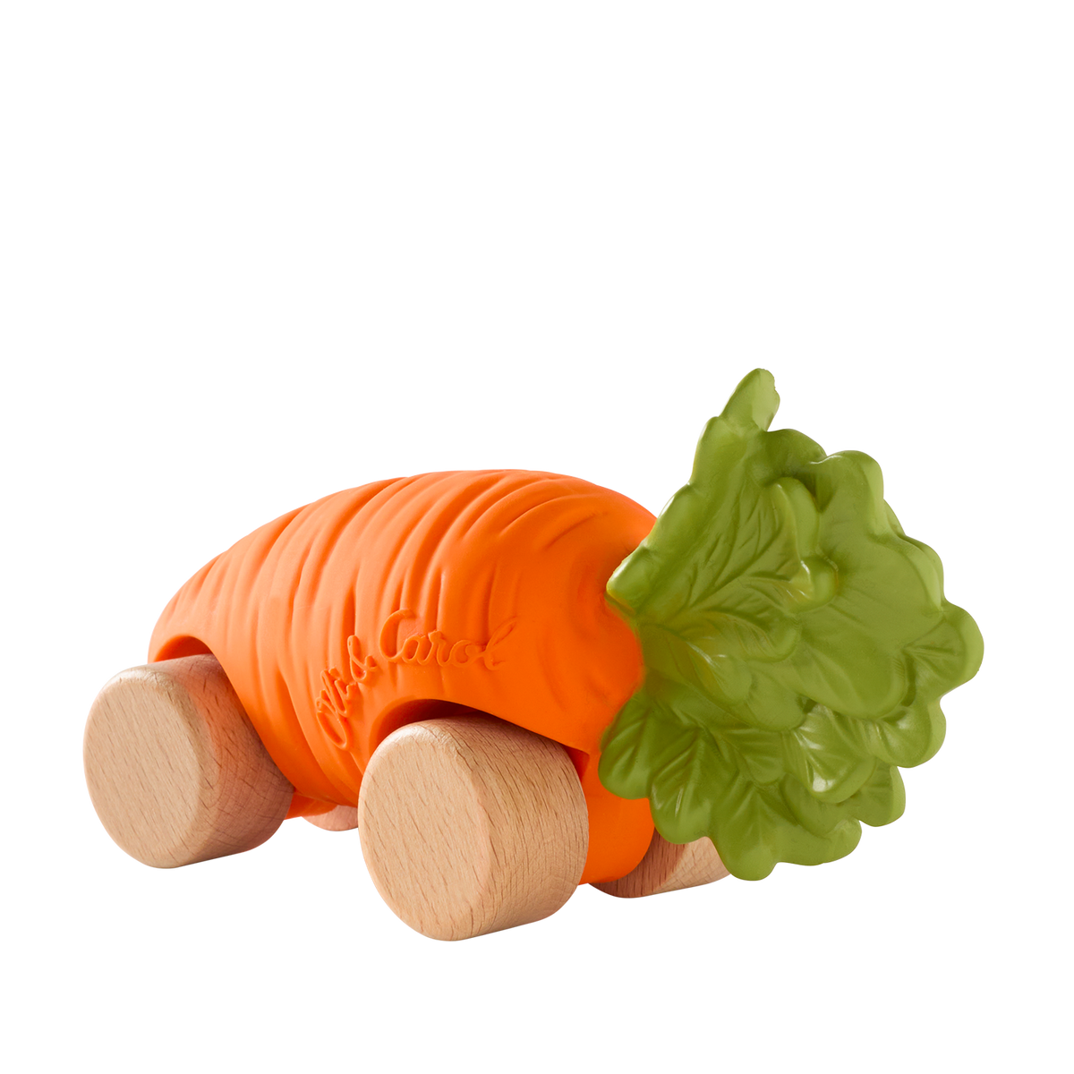 Cathy the Carrot Baby Car