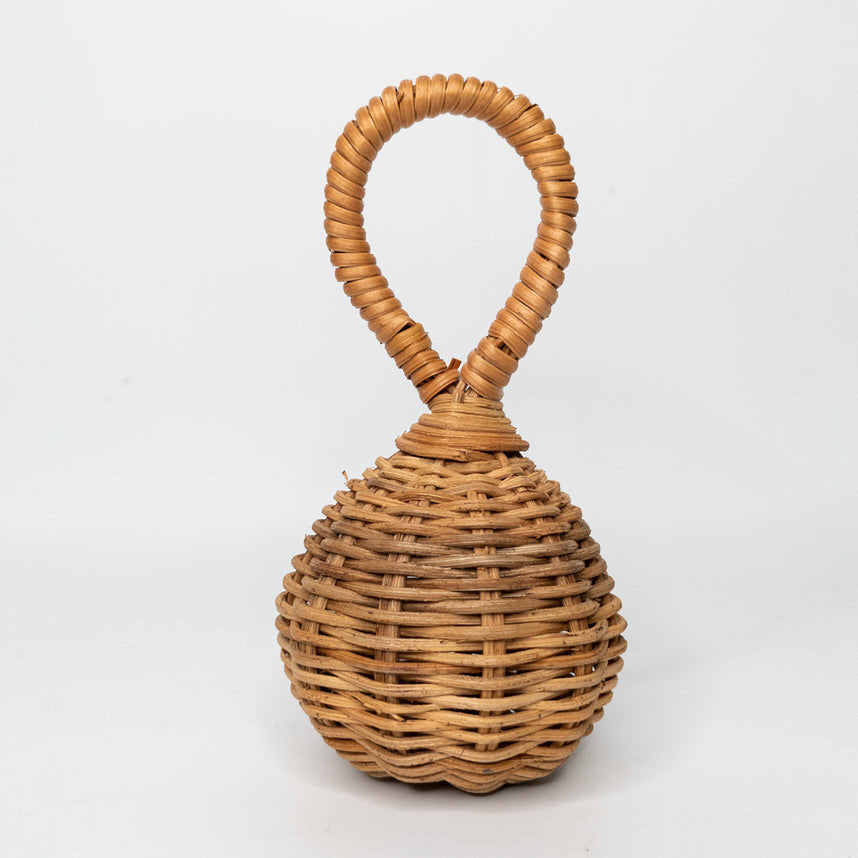 Classic Rattan Rattle