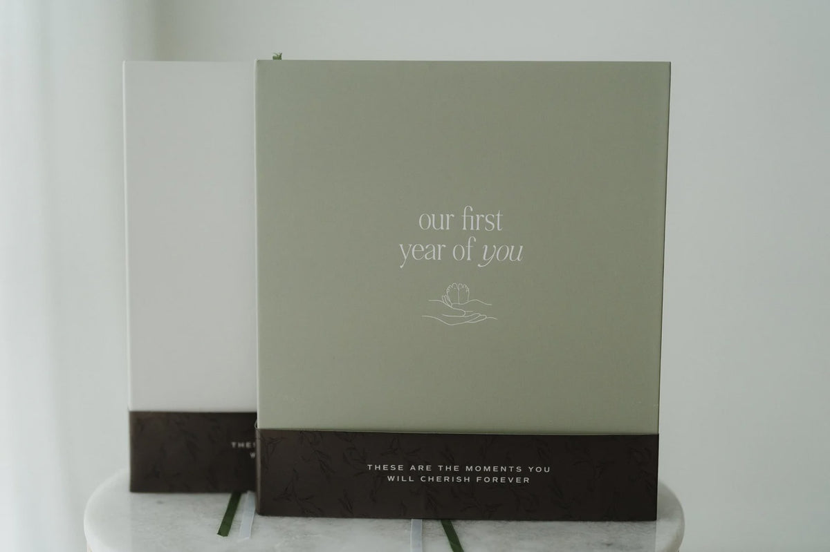 Our First Year of You | Sage