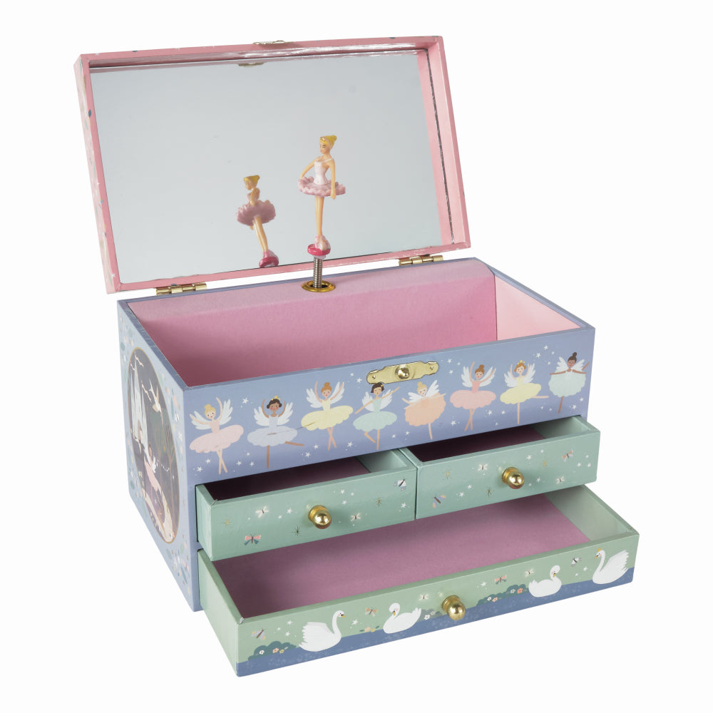 Musical Jewellery Box | Enchanted