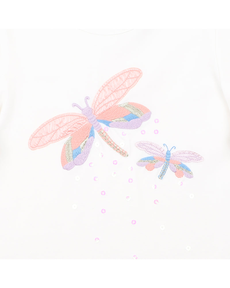 Palm Cove Dragonfly Tee