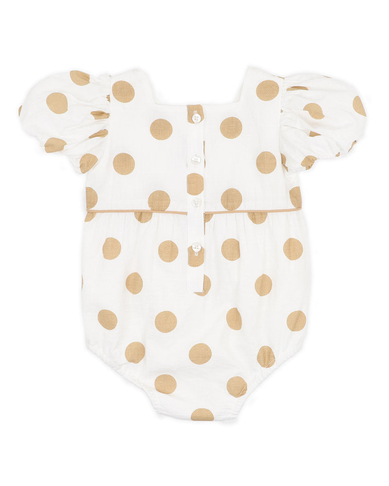 Sweet Spot Print Bodysuit