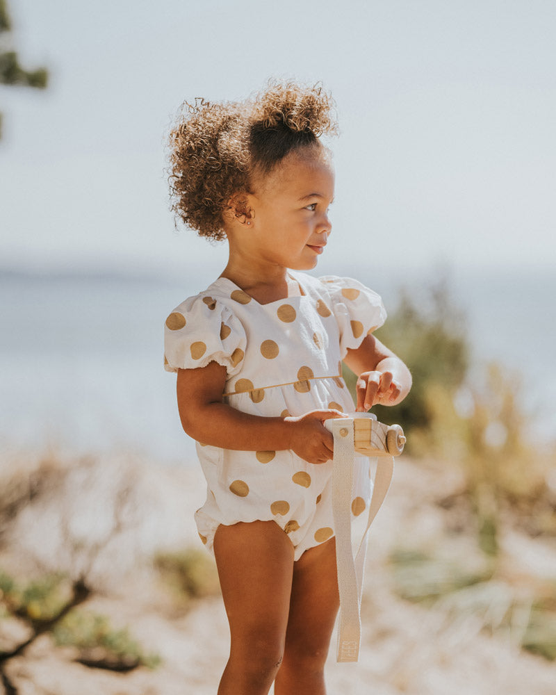 Sweet Spot Print Bodysuit