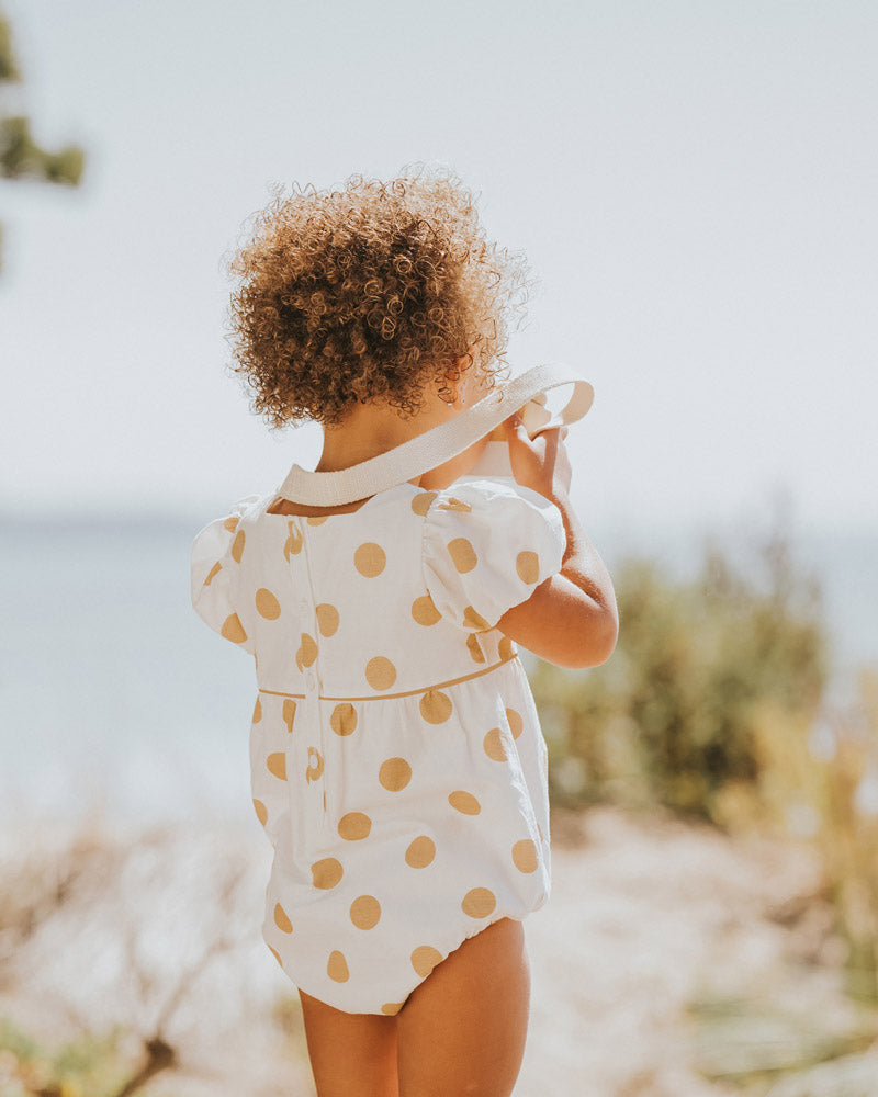 Sweet Spot Print Bodysuit