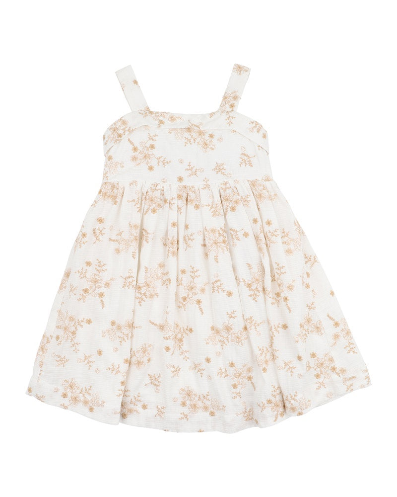 Sweet Spot Embroidered Dress