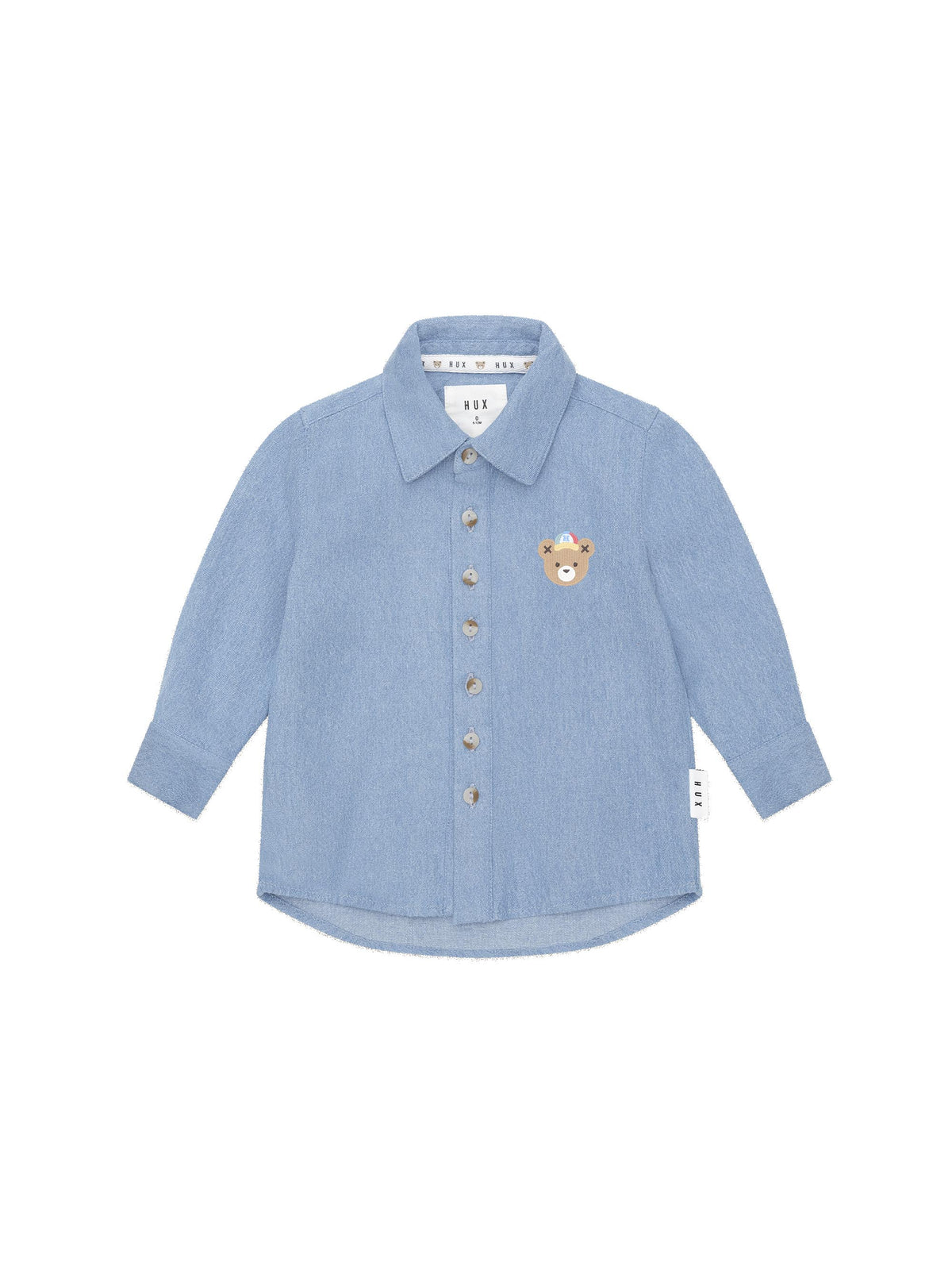 Chambray Hux Shirt