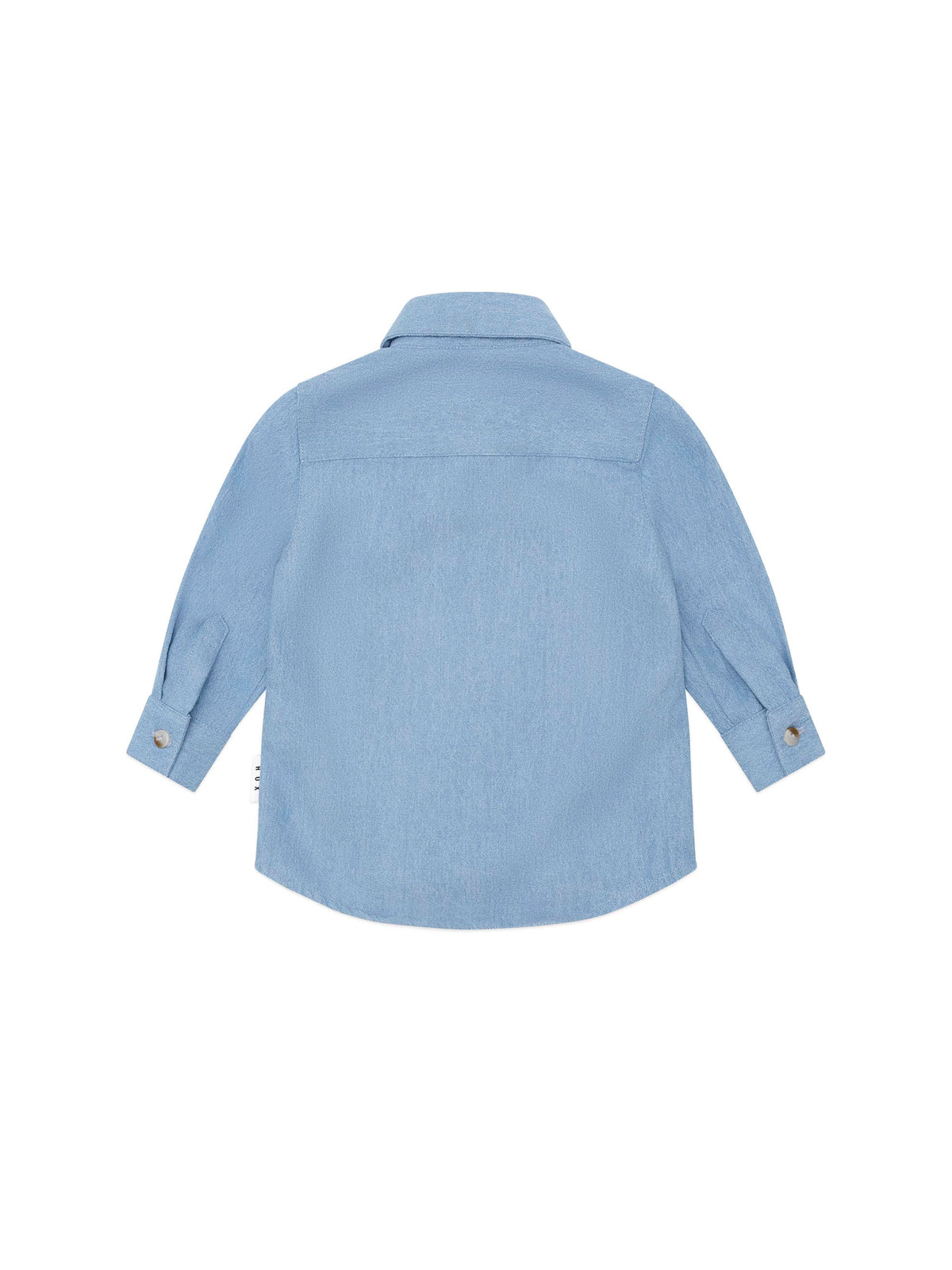 Chambray Hux Shirt