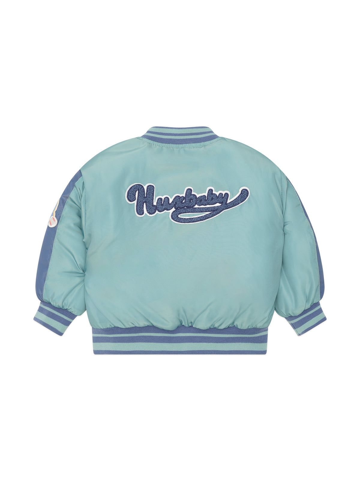 Sprout Hux College Varsity Jacket