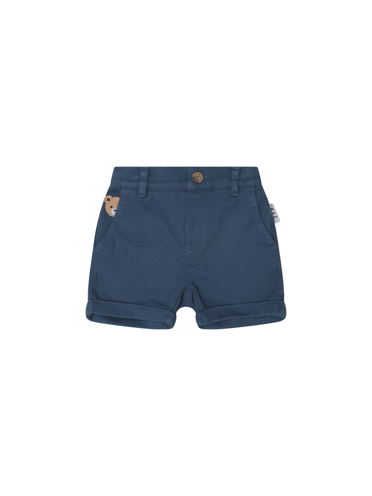 Chino Short | Navy