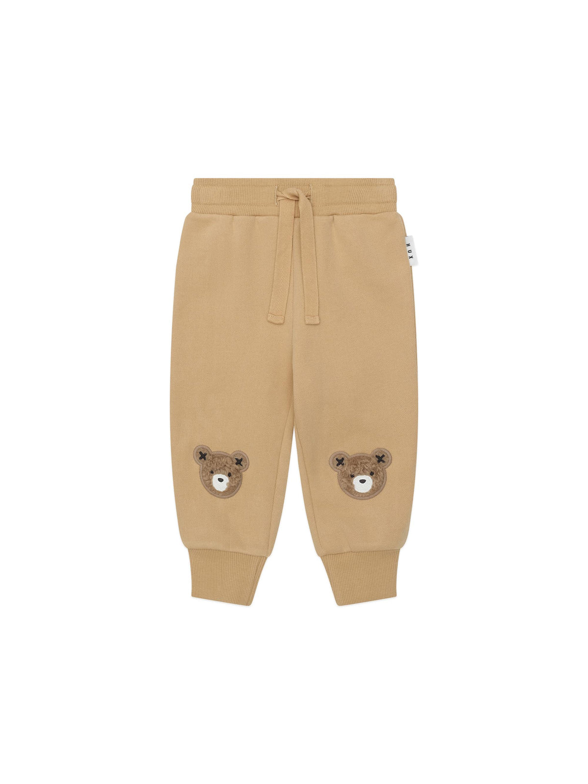 Honey Furry Huxbear Track Pant