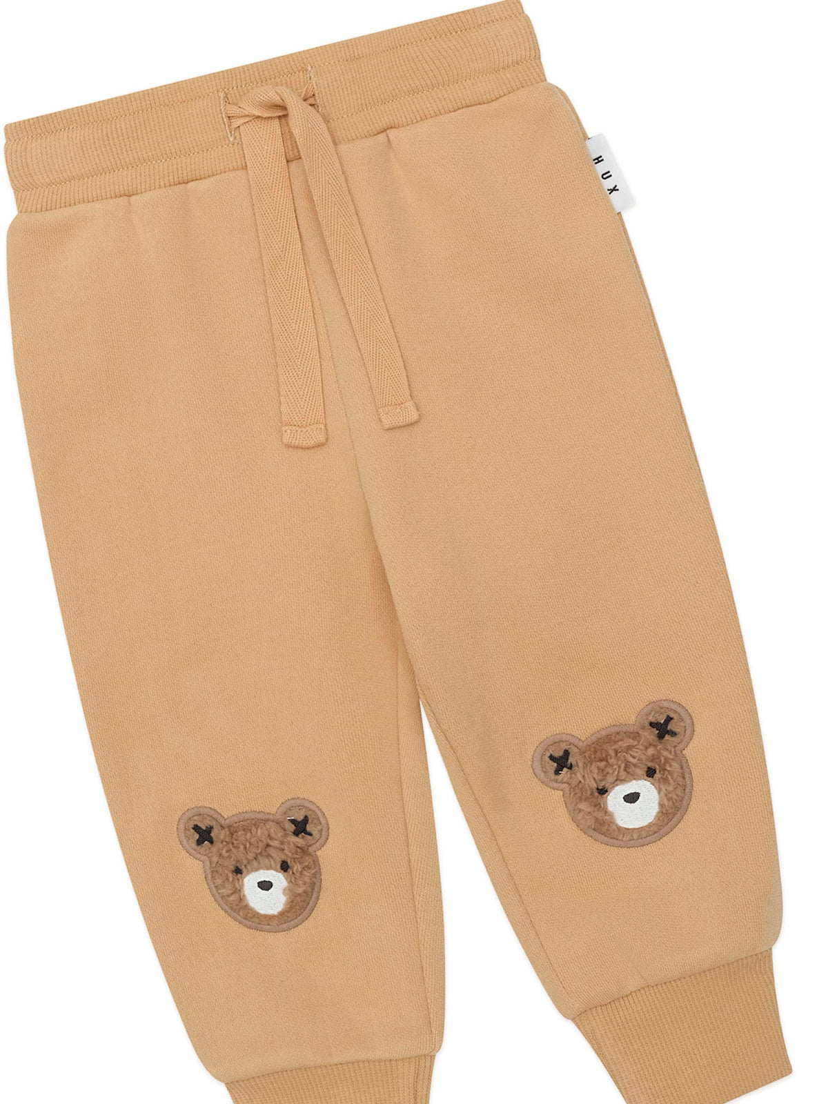 Honey Furry Huxbear Track Pant