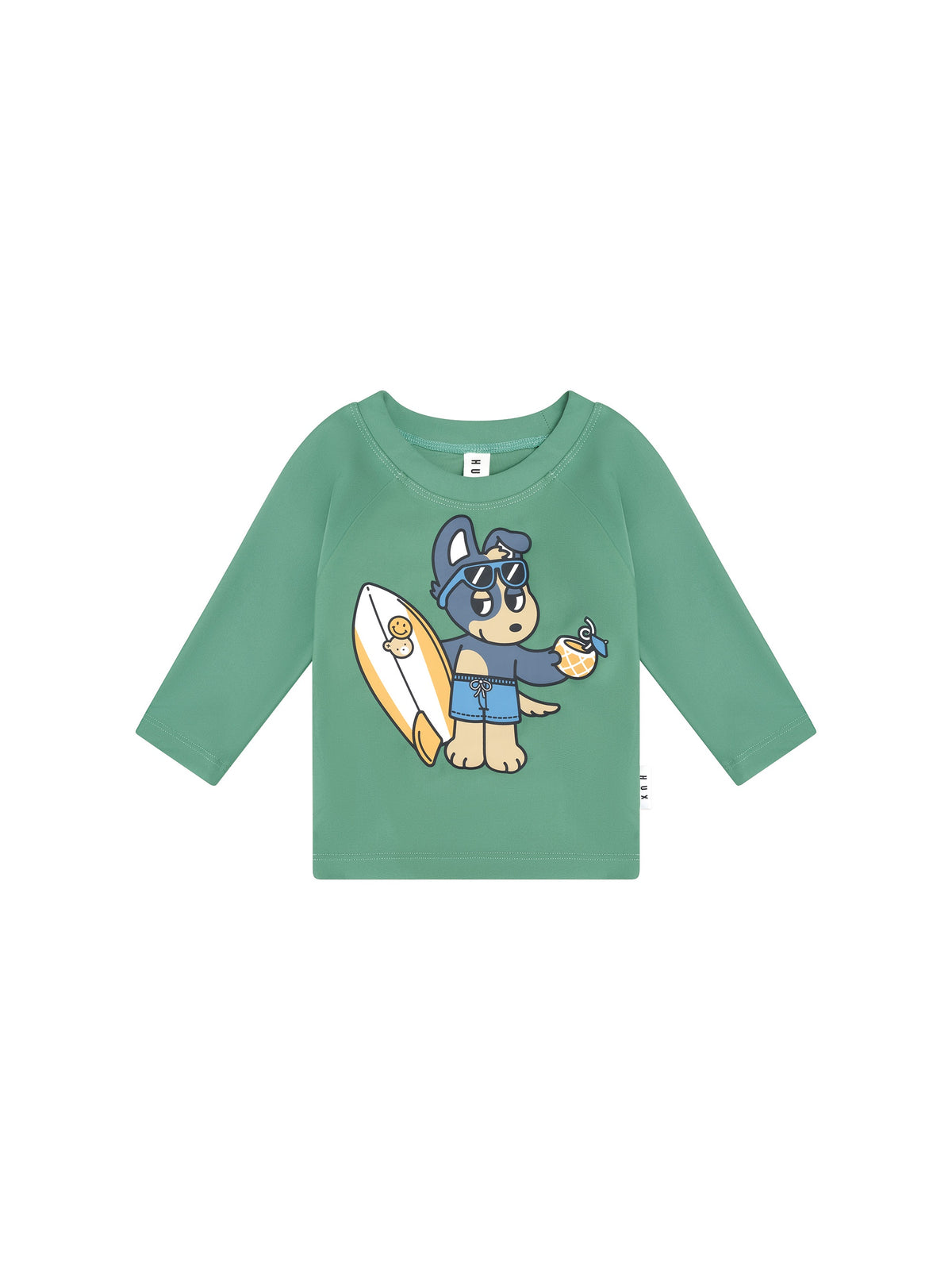 Surfer Dawg Rashguard