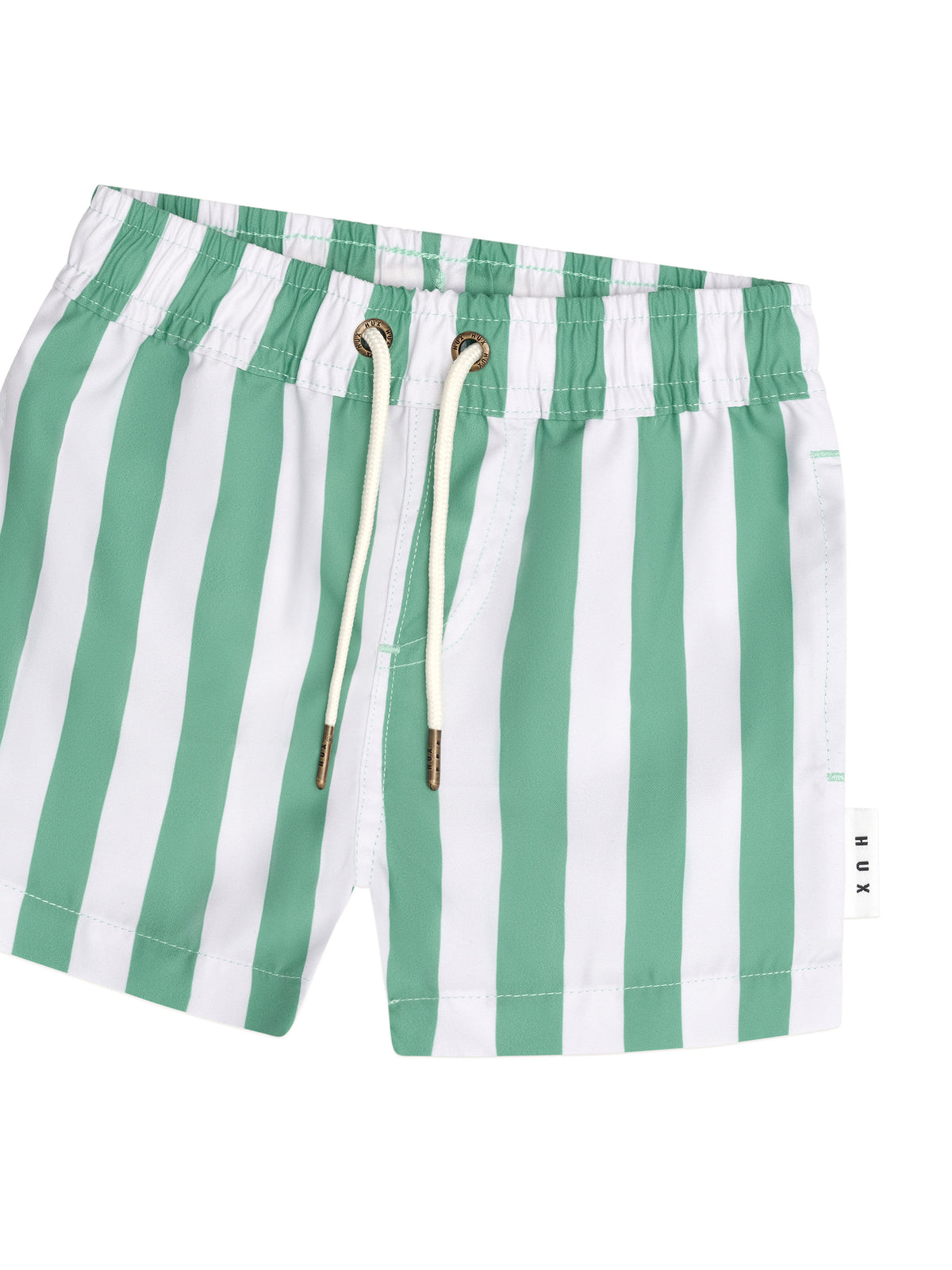 Cabana Stripe Swim Short