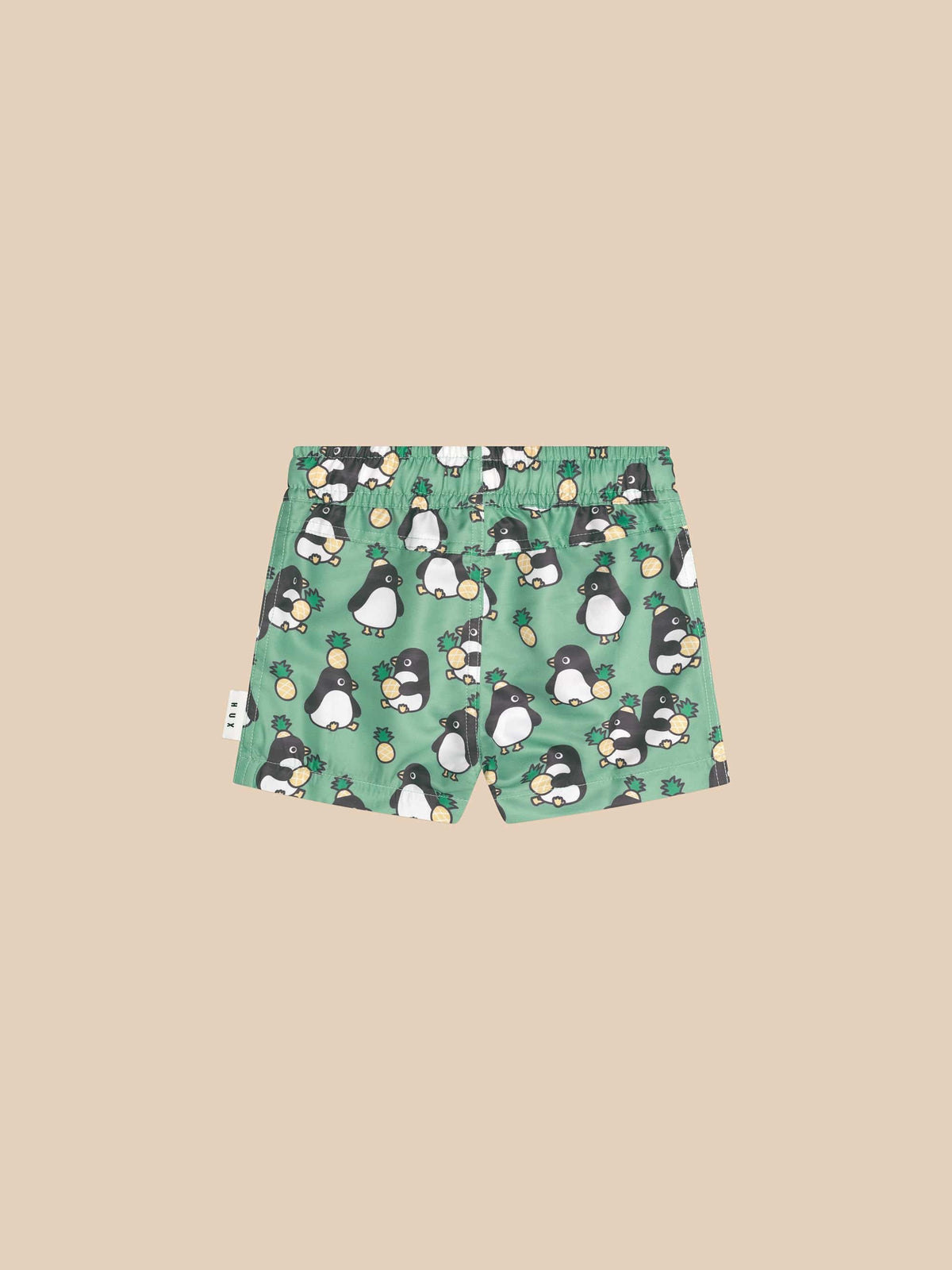 Pine Lime Percy Swim Short