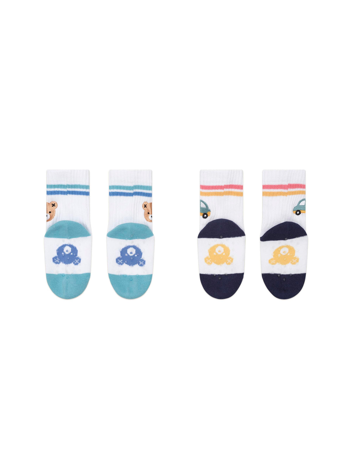 Hux Socks 2PK