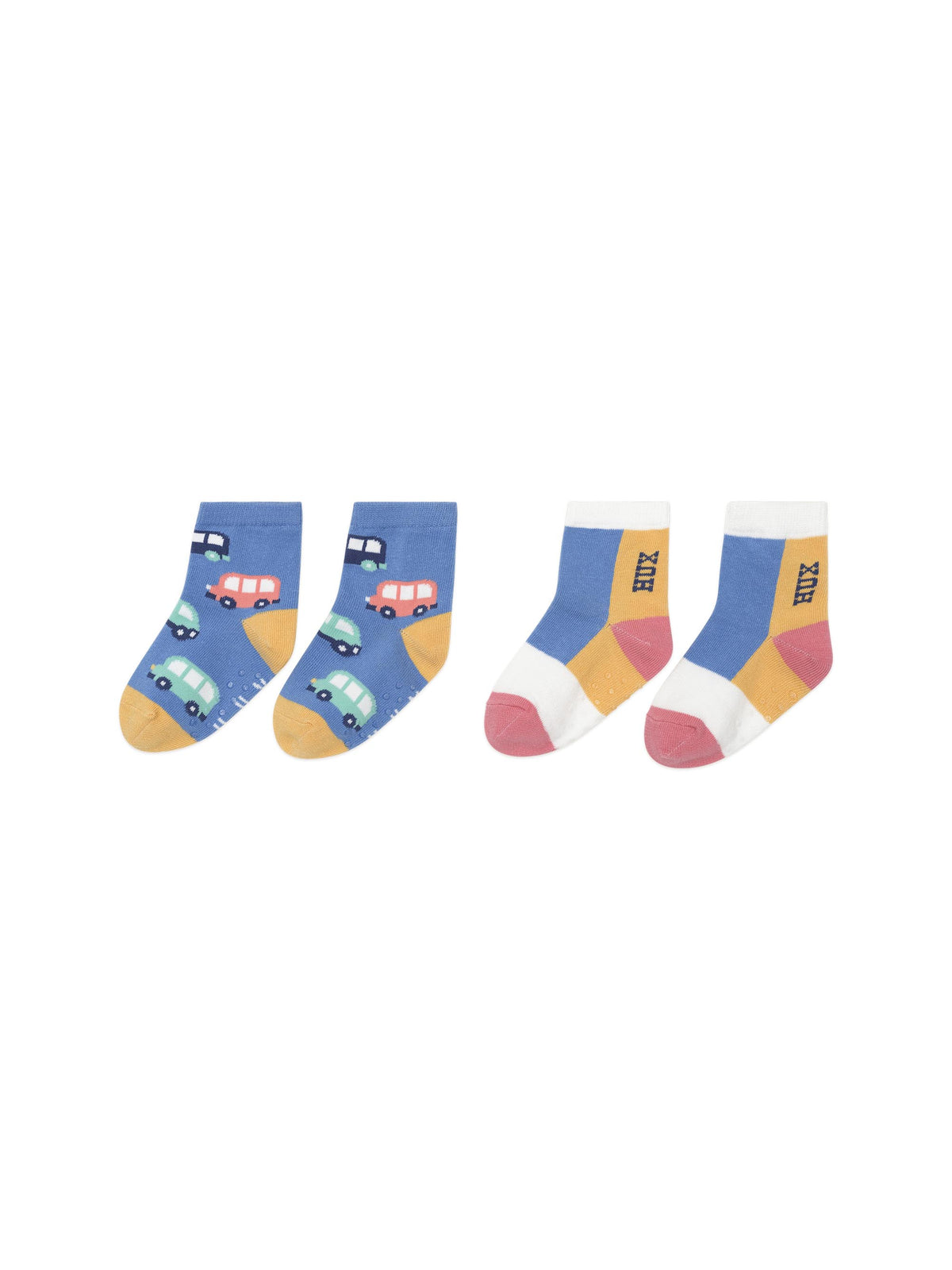 Huxmobile Socks 2PK