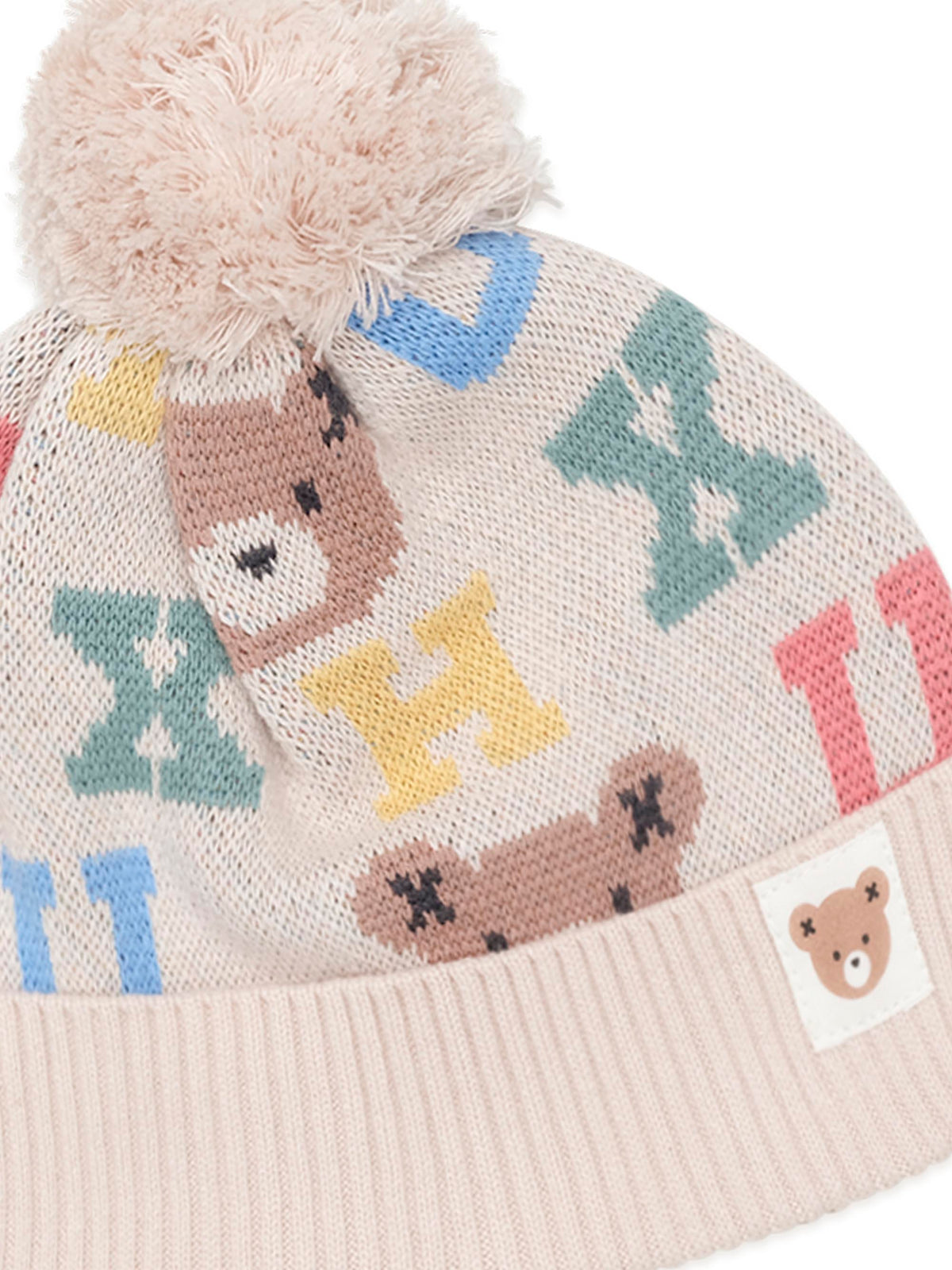 Hux Alphabet Beanie