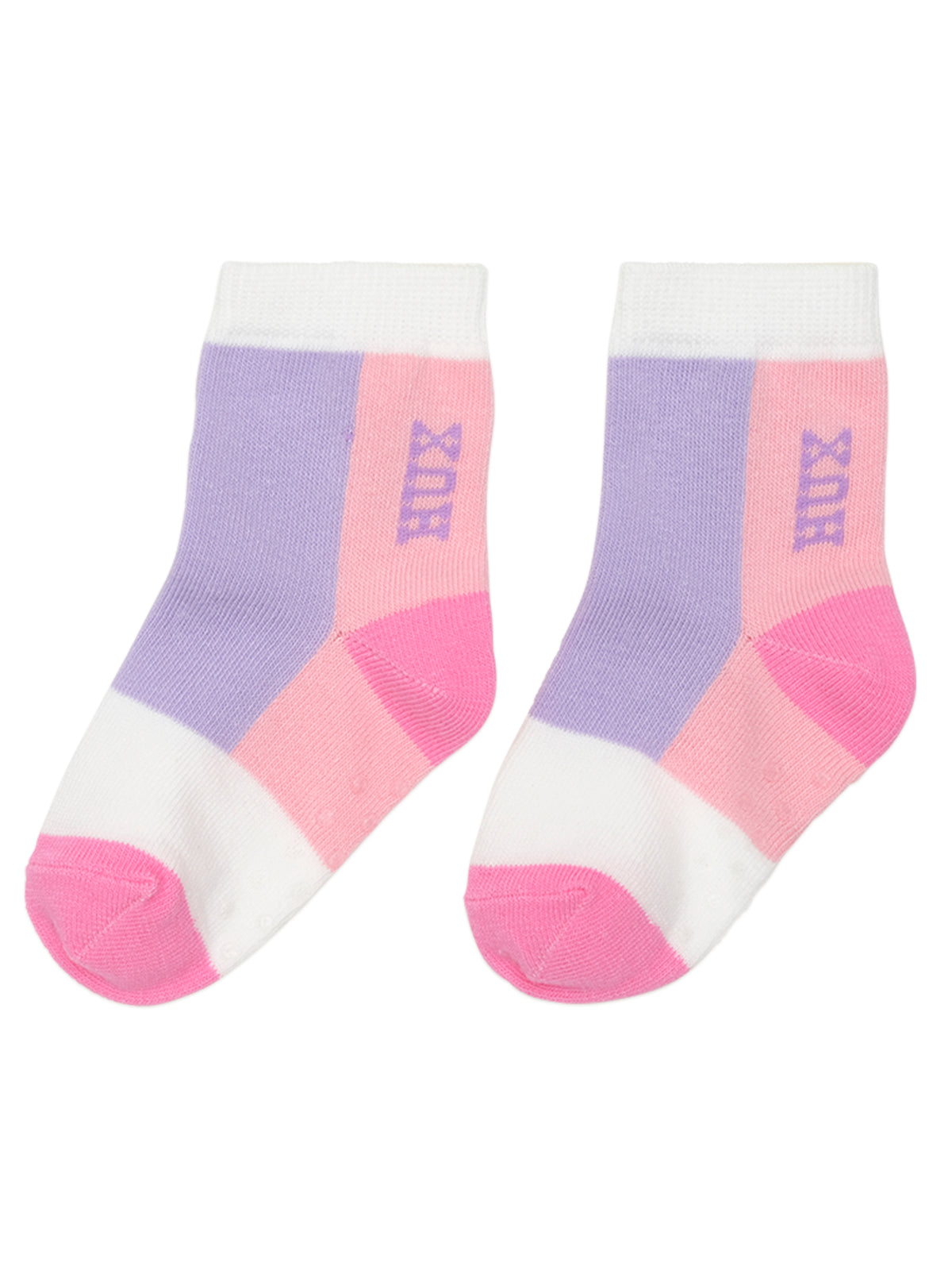 Hux Emoji Socks 2PK