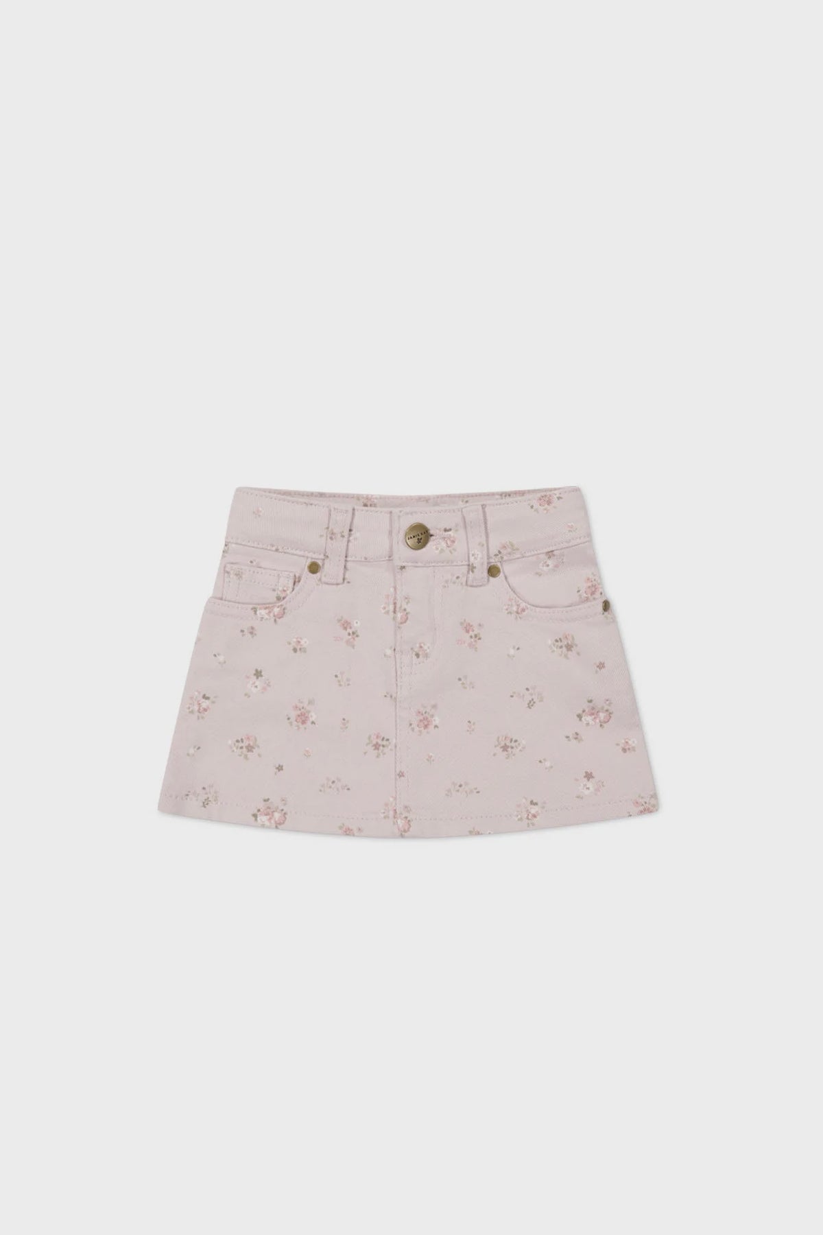 Adrienne Skirt | Petite Fleur Violet