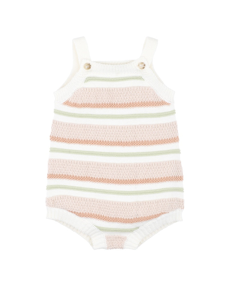 The Waterhole Knitted Stripe Bodysuit