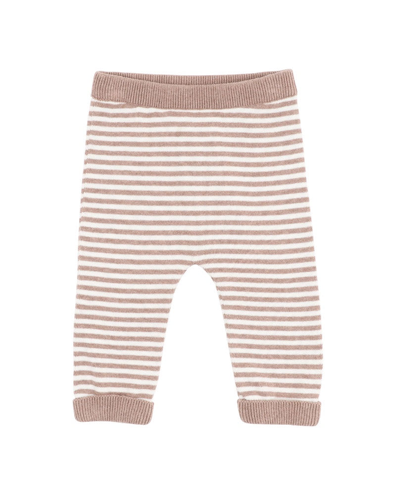 Bailey Stripe Knitted Leggings