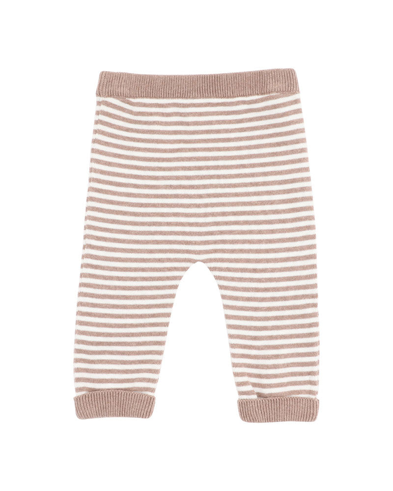 Bailey Stripe Knitted Leggings