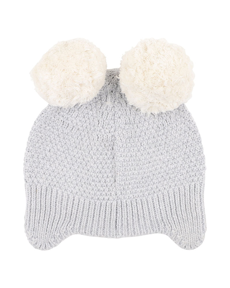 Bailey Koala Pom Pom Beanie