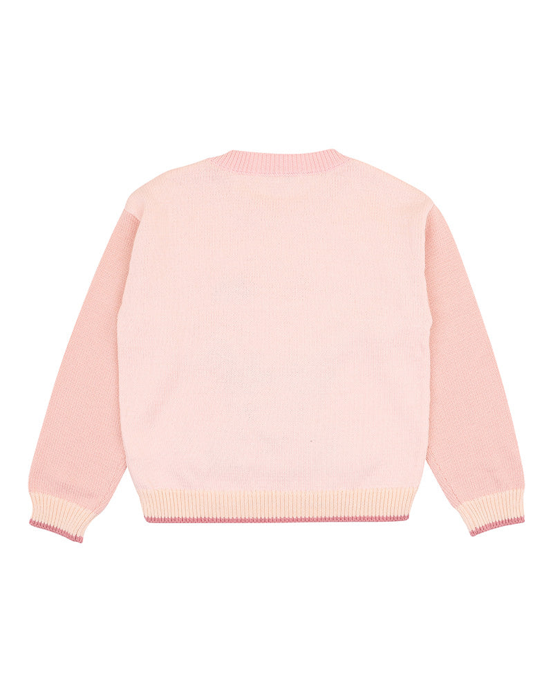 Flossy Bunny Jumper | 3-7