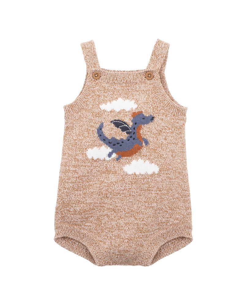 Nino Knitted Bodysuit