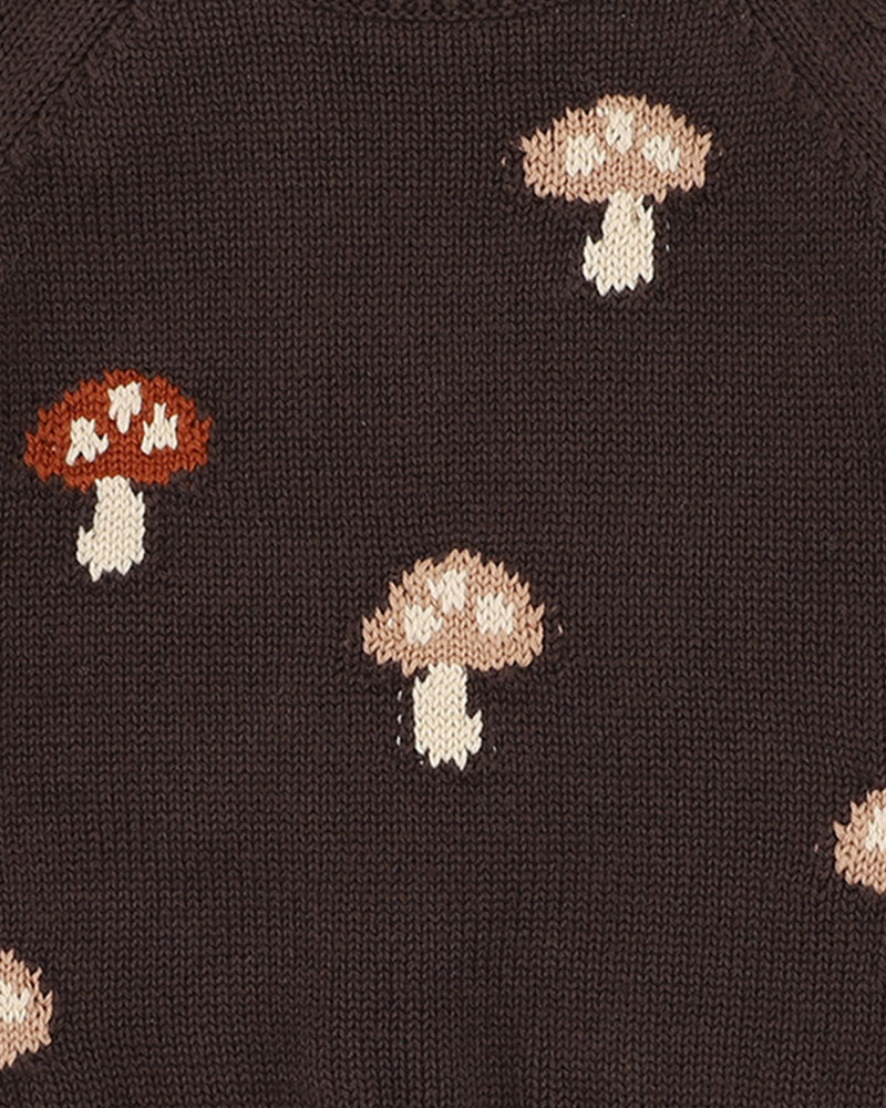 Toby Mushroom Jumper