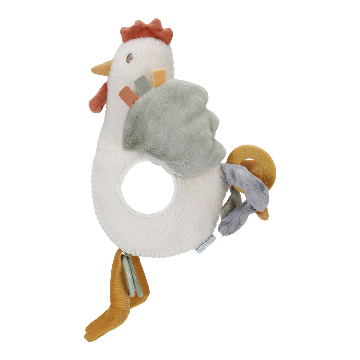 Little Farm Activity Chicken | 25cm