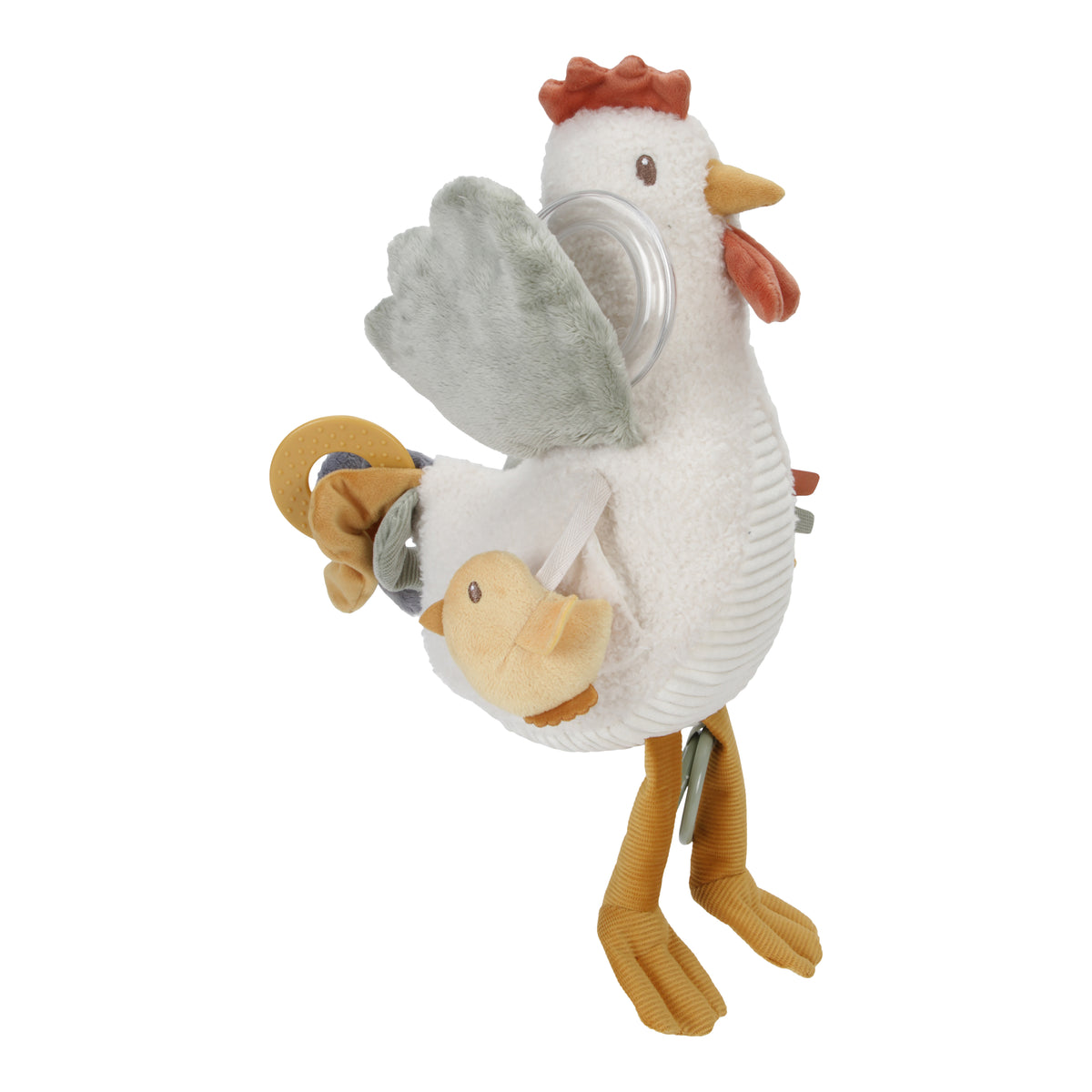 Little Farm Activity Chicken | 25cm