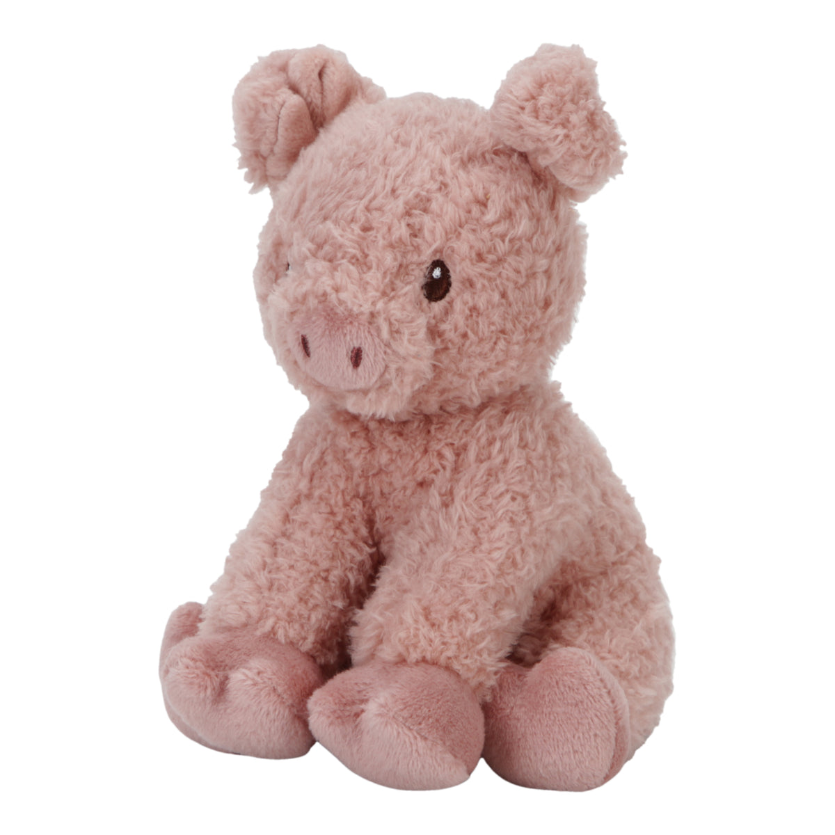 Little Farm Cuddle Pig | 17cm