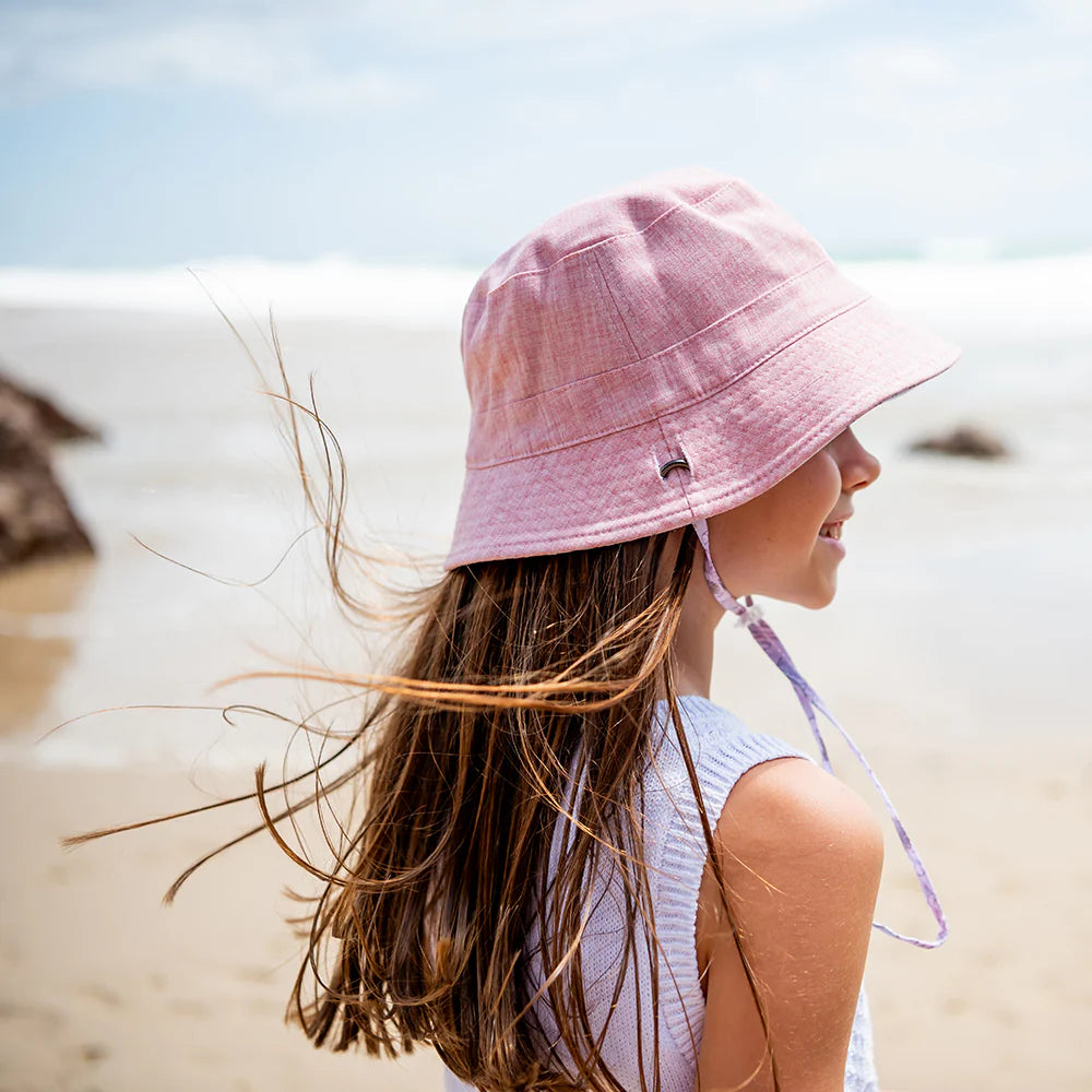 Lola Reversible Bucket Hat