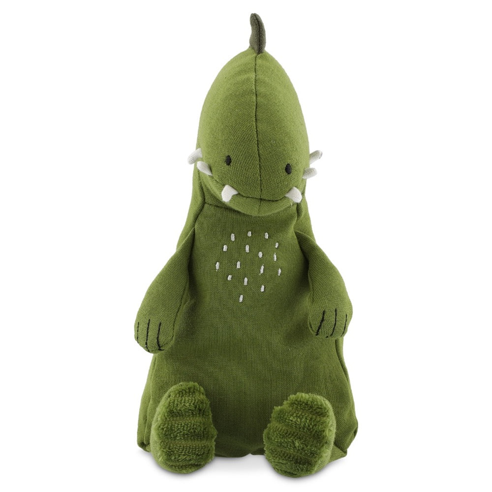 Organic Plush Small | Mr. Dino